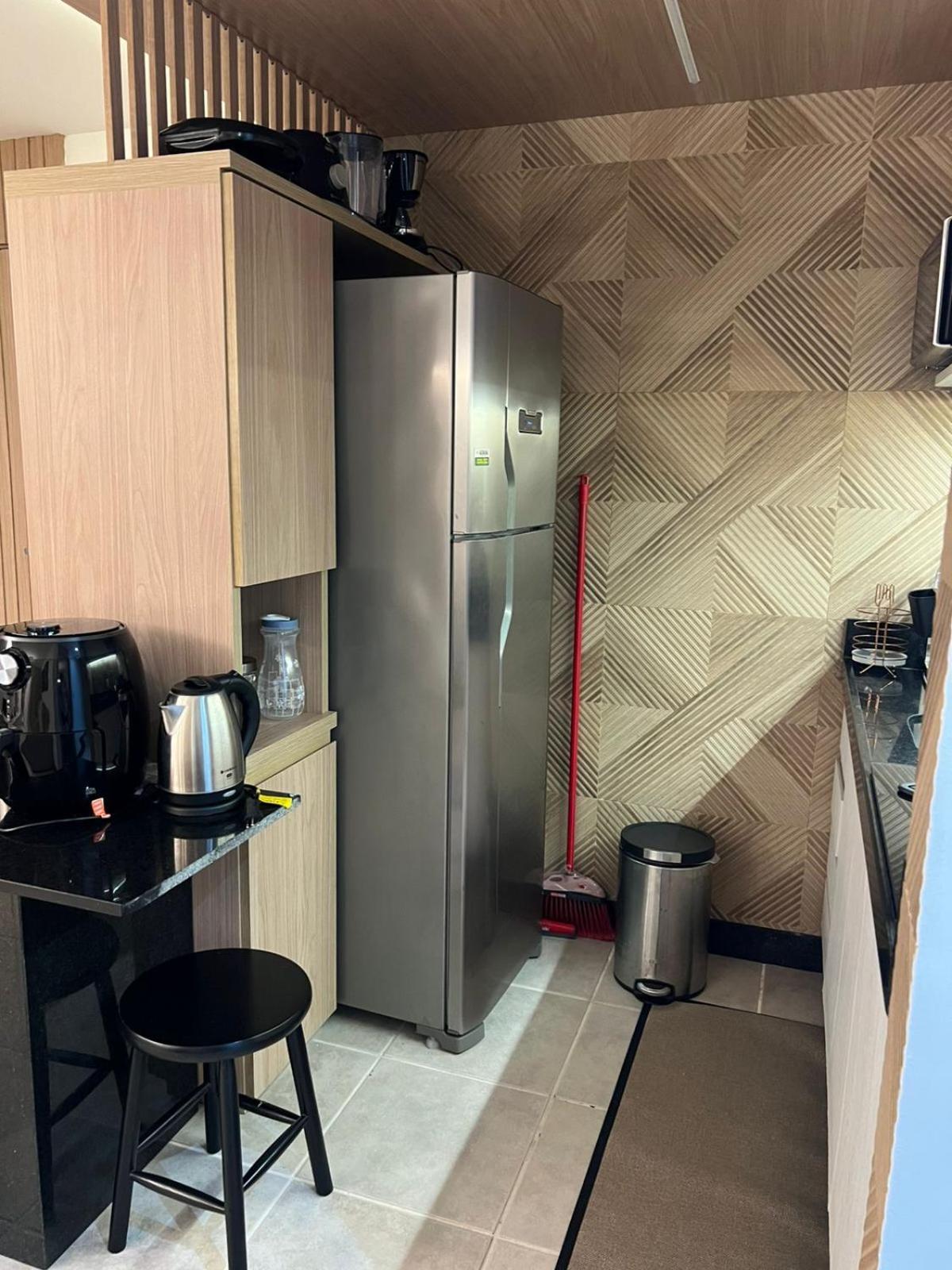 Apartamento Mobiliado - Uma Quadra Da Beira Mar Fortaleza (Ceara)