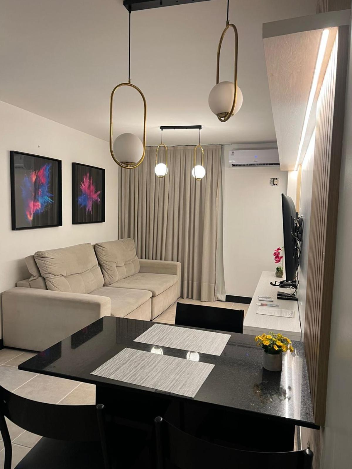 Mobiliado - Uma Quadra Da Beira Mar Apartamento Fortaleza (Ceara)