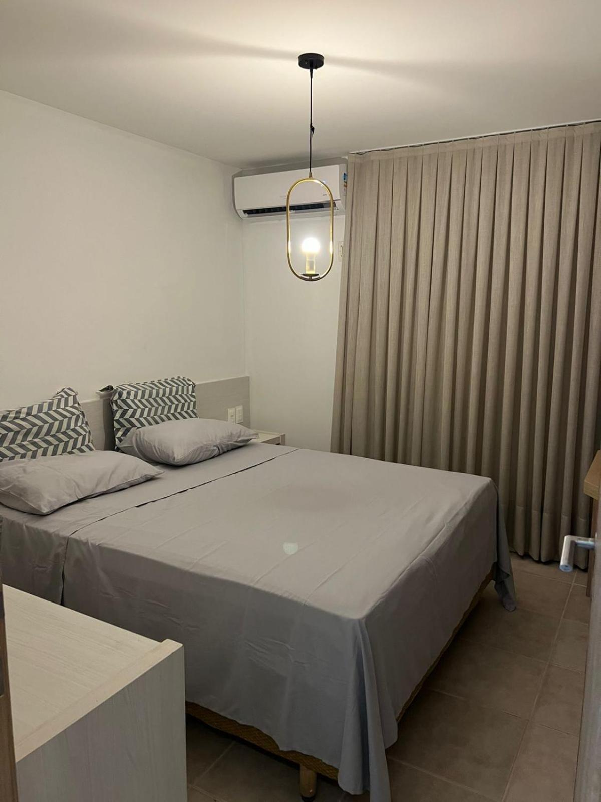 Mobiliado - Uma Quadra Da Beira Mar Apartamento