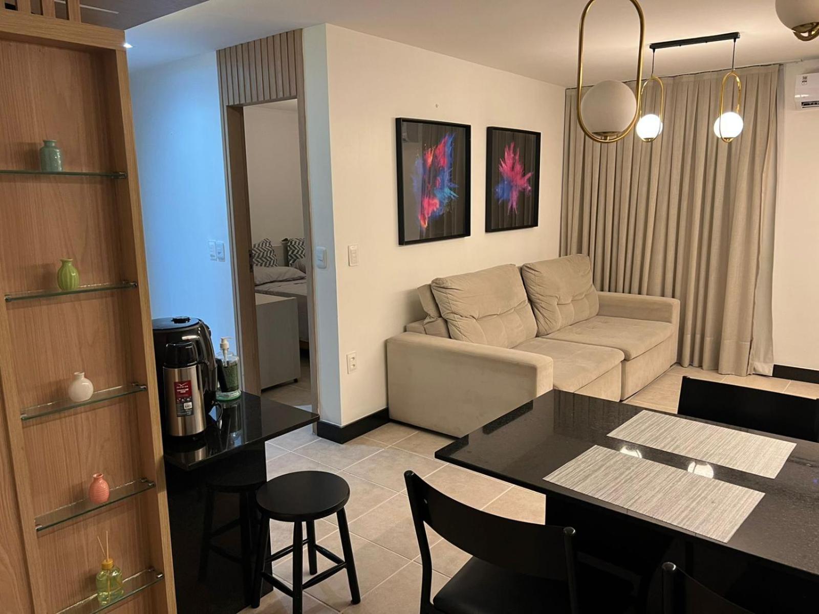 Mobiliado - Uma Quadra Da Beira Mar * Fortaleza (Ceara)