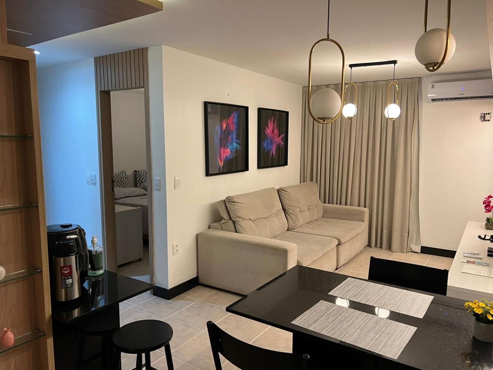 Apartamento Mobiliado - Uma Quadra Da Beira Mar Fortaleza (Ceara)